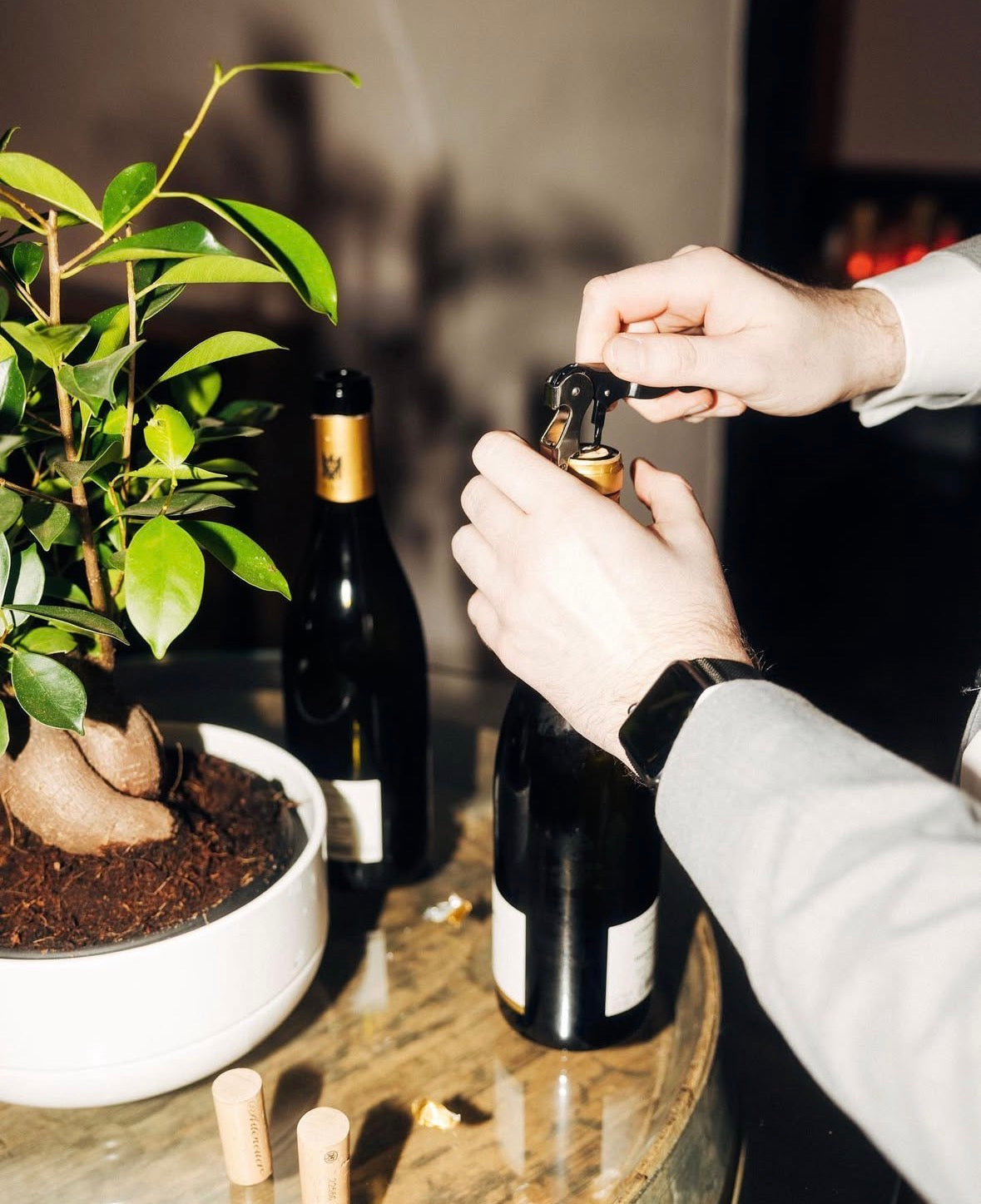 Empfehlungen vom Sommelier