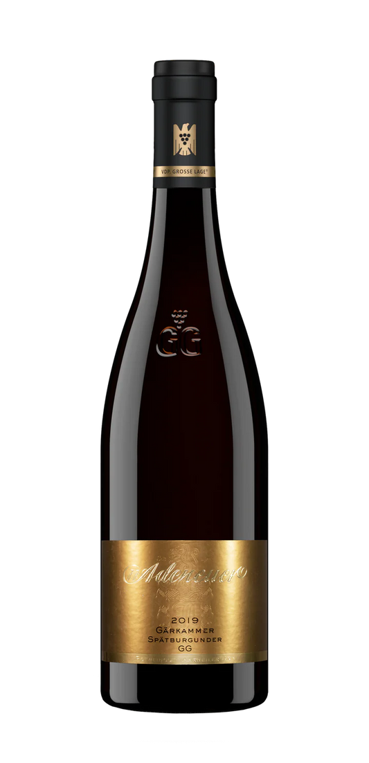 Gärkammer Spätburgunder